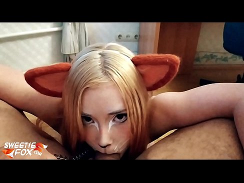 ❤️ Kitsune sluger pik og sæd i sin mund ️❌ Porno at da.fotonovelasxxx.ru ❌️❤
